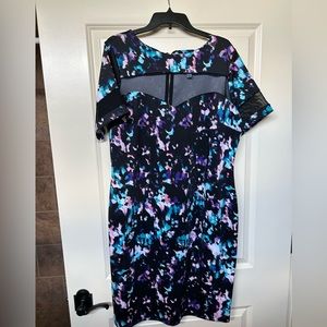 1X Dress